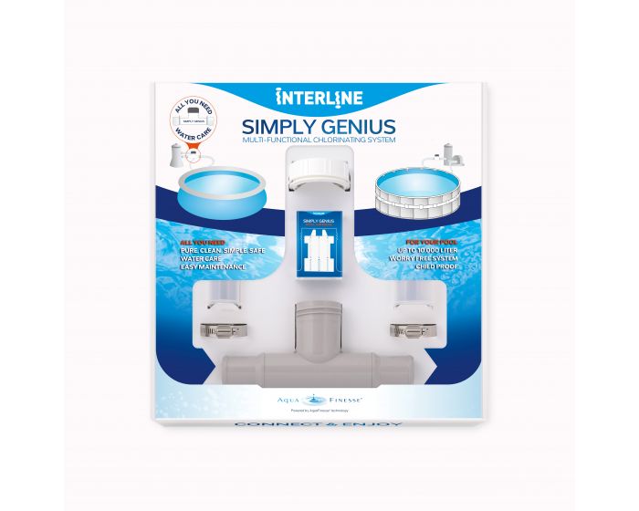 Kit de démarrage Interline simply genius
