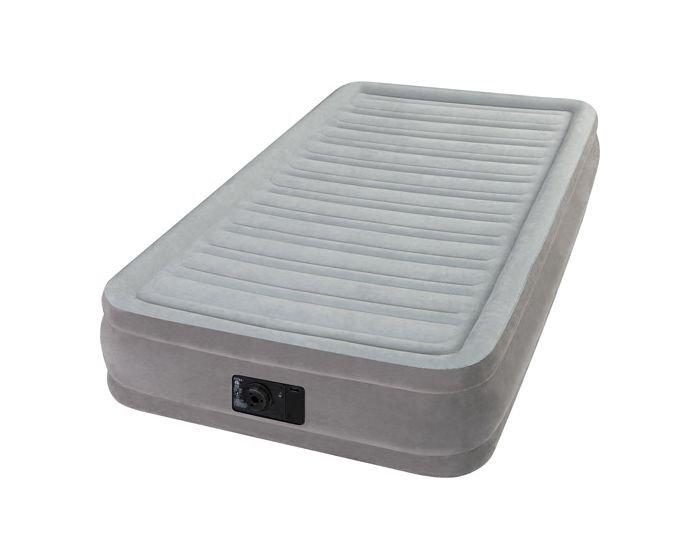 Matelas gonflable Intex Comfort Plush Mid Rise Twin 1 place