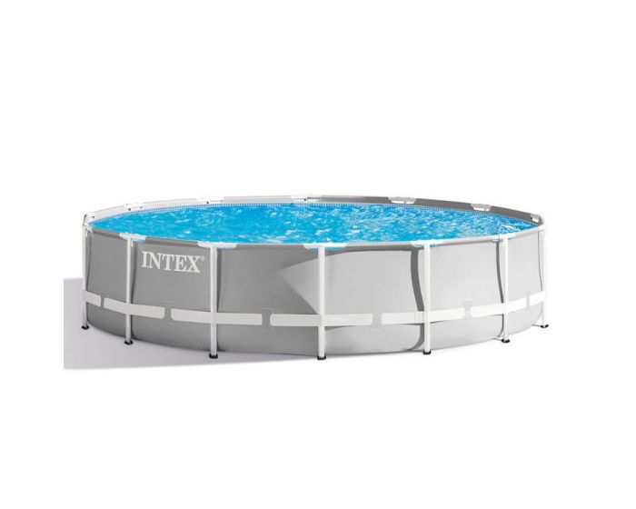 Kit Piscine Intex™ Prism Frame Ø 3.66 x 1.22m