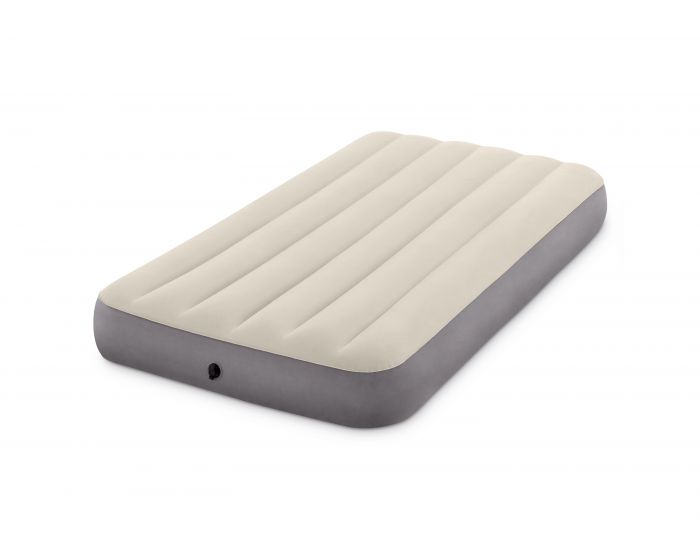 Matelas gonflable Intex Deluxe Single-High Twin 1 place