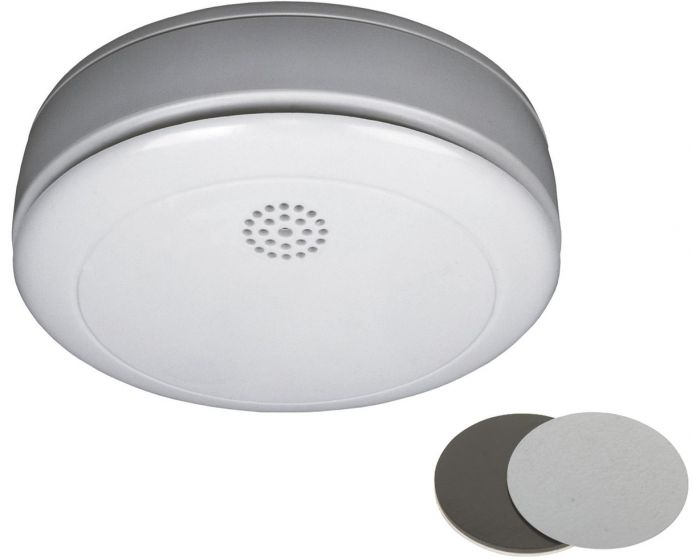 Détecteur de fumée Smartwares RM218 avec piles LITHIUM+10 ans