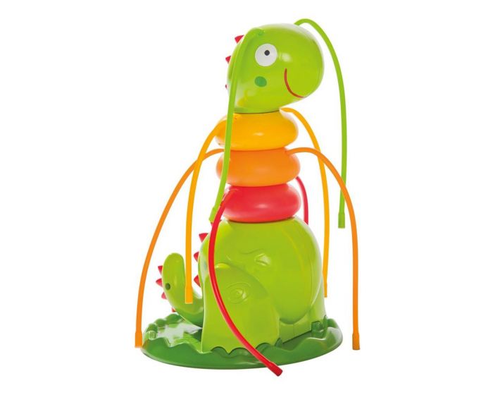 Jet d'eau INTEX™ - Friendly Caterpillar sprayer