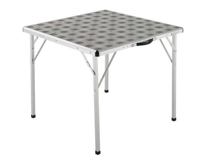 Table de camping carrée 80x80x70