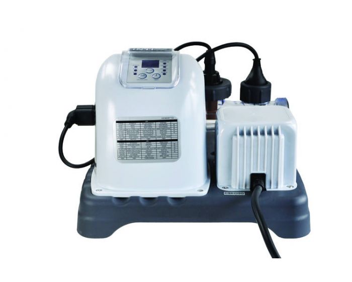 Ecostérilisateur au sel - max 56.800 litres
