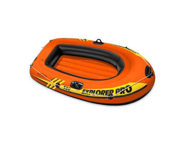 Intex bateau gonflable - Explorer Pro 100