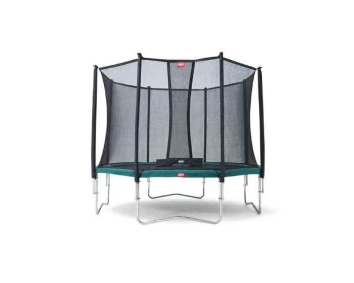 Trampoline BERG Favorit 430 + Filet de Sécurité Comfort
