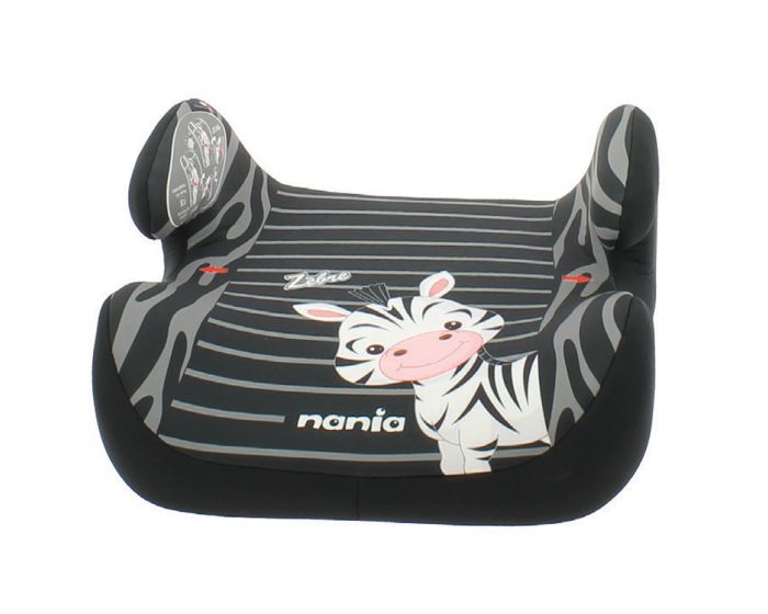 Rehausseur Nania Topo Zebra 2/3