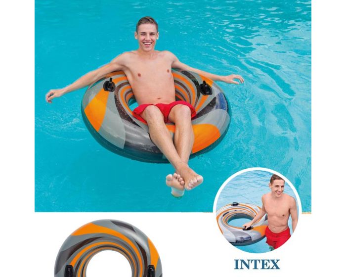 Bouée INTEX™ - Tube Vortex (Ø 122 cm)