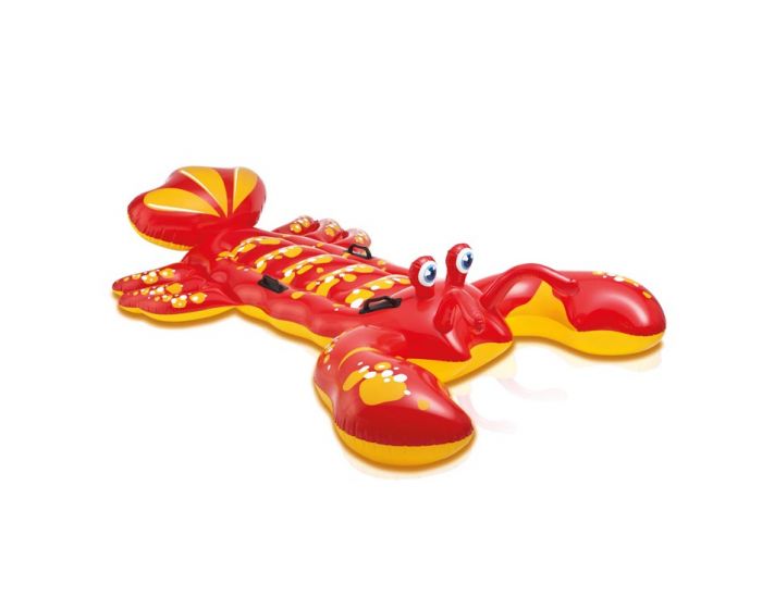 Homard gonflable Intex