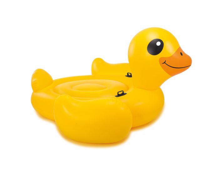 île INTEX™ - Mega yellow Duck