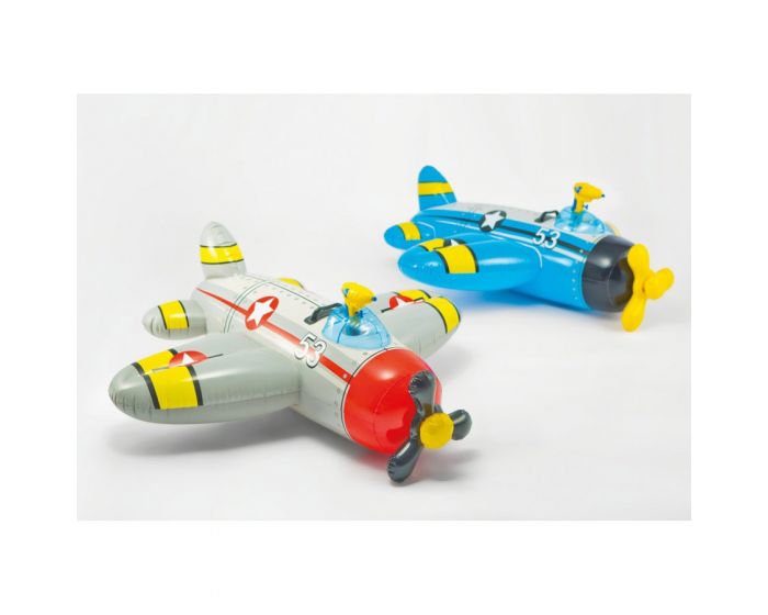 Intex Water Gun Plane Ride-On