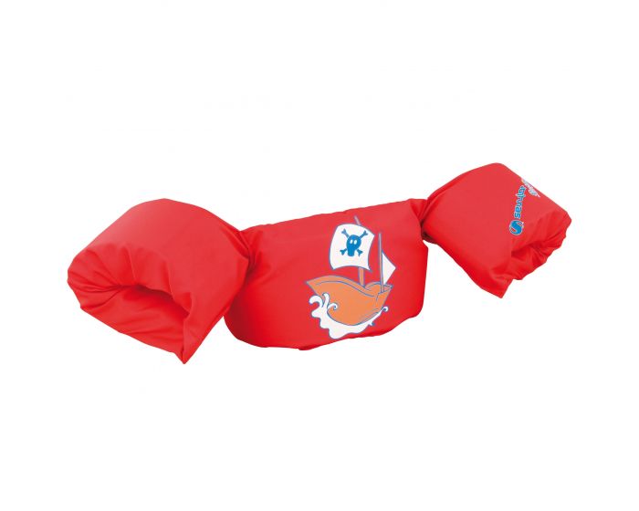 Sevylor Puddle Jumper - Gilet de sauvetage Red Pirate