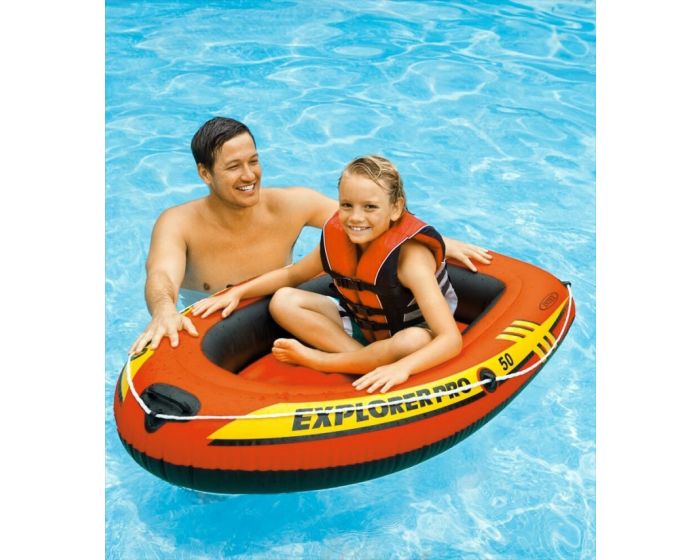 Intex bateau gonflable - Explorer Pro 50