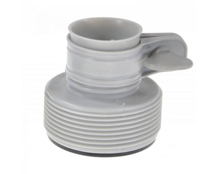 Adaptareur piscine Intex - B 2x (Ø 38-32 mm)