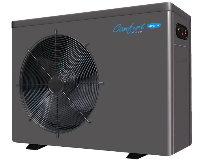 Pompe a chauffage 8 kW (2018) jusq’à 40.000 litres