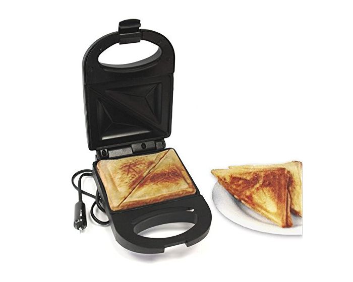 Appareil à sandwich 24 volts 120 watts