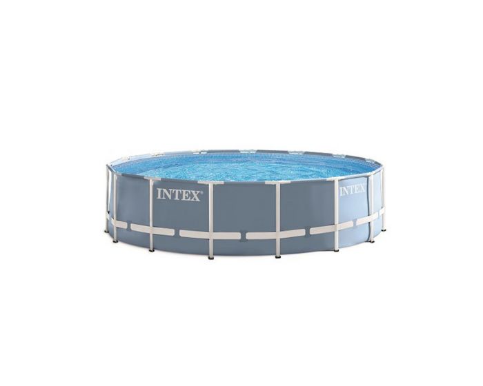 Kit Piscine Intex™ Prism Frame Ø 4.57 x 1.22m