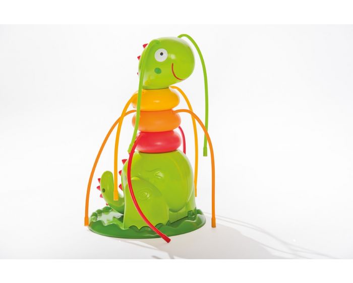 Jet d'eau INTEX™ - Friendly Caterpillar sprayer