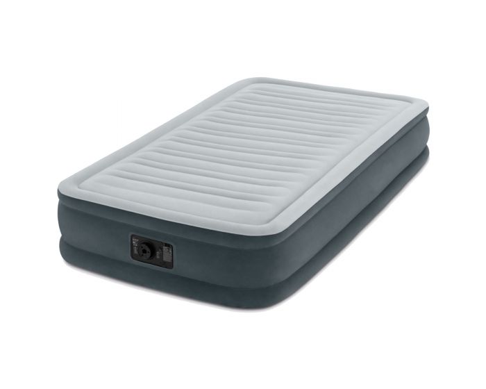 Matelas gonflable Intex Comfort Plush Mid Rise Twin 1 place