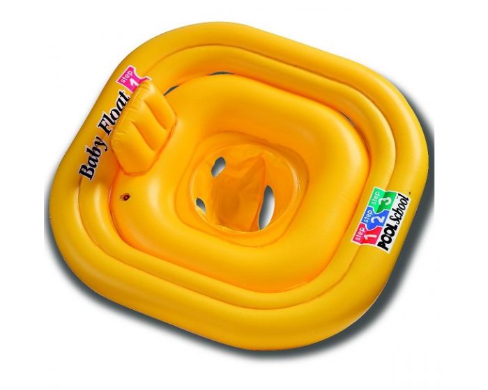 Bouée INTEX™ - Safe baby float deluxe