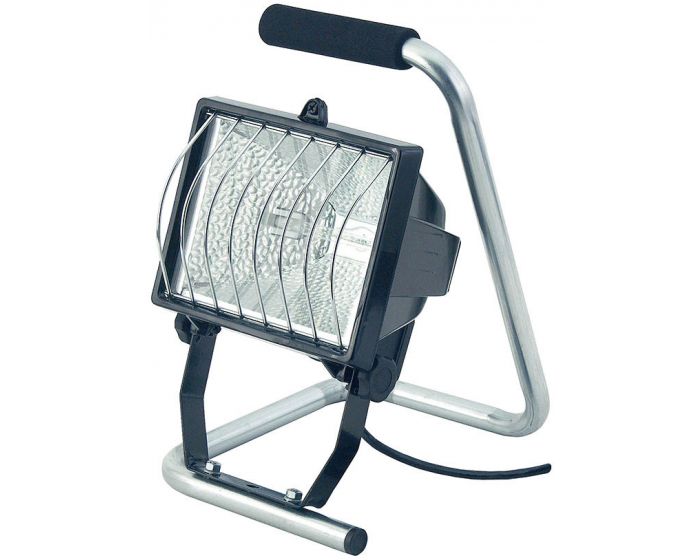 Projecteur halogène Brennenstuhl H500 SK2 IP54 5M