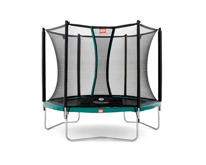 Trampoline BERG Talent 240 + Filet de Sécurité Comfort