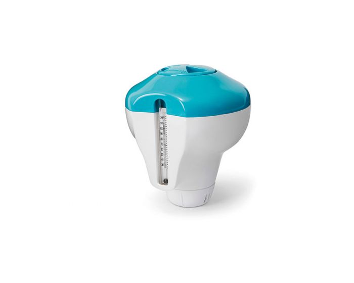 Flotteur à chlore et Thermomètre INTEX™