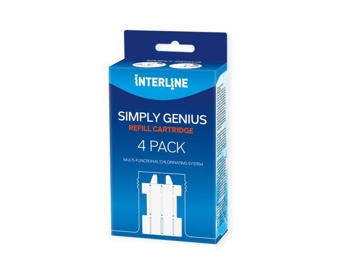 Kit de recharge Interline simply genius