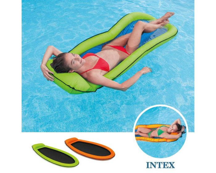 INTEX™ Mesh Lounge hamac aquatique