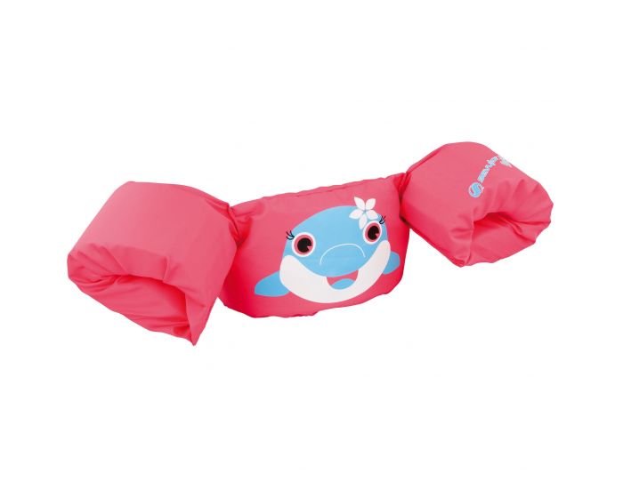 Sevylor Puddle Jumper - Gilet de sauvetage Pink Dolphin