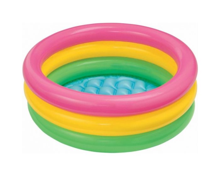 Intex Piscine Intex Sunset Glow