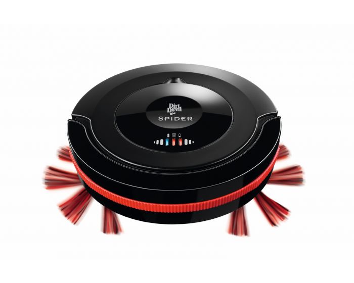 Aspirateur robot Dirt Devil M607 Spider