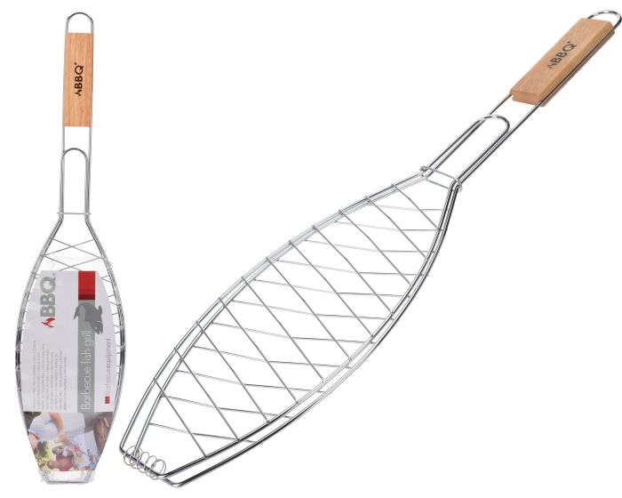 Grille de cuisson pour poisson