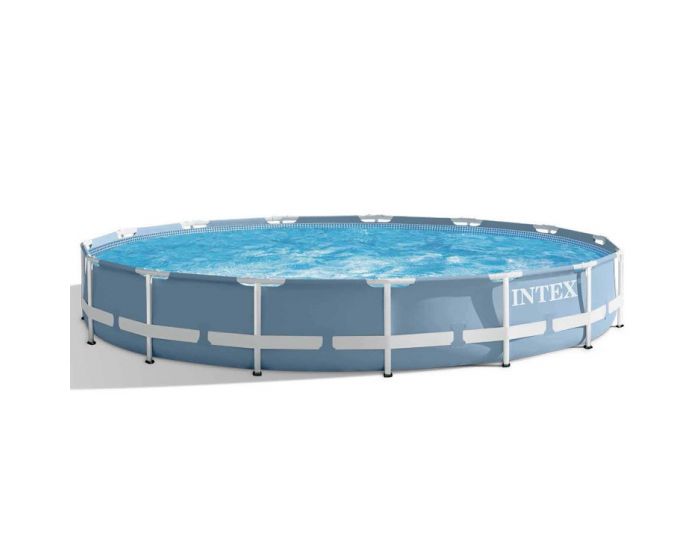 Kit Piscine Intex™ Prism Frame Ø 4.57 x 0.84m