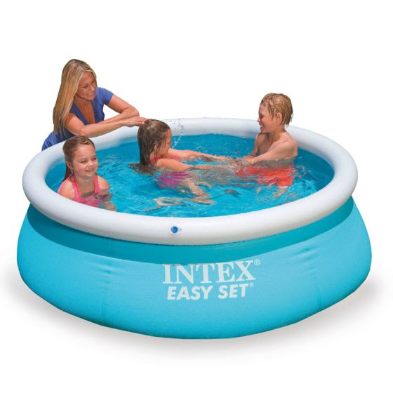 Piscine Intex Easy Set ø 183 M Heuts