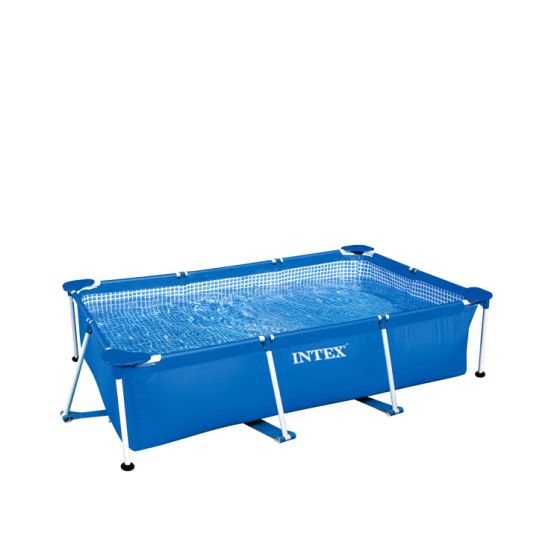 Piscine Intex Metal Frame 300 X 200 M Heuts