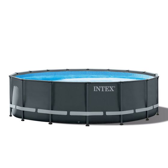Piscine Intex Ultra Xtr Frame ø 488 M Heuts