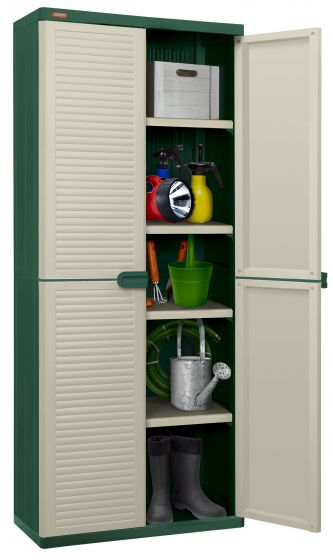 armoire de jardin keter space winner louvre | heuts