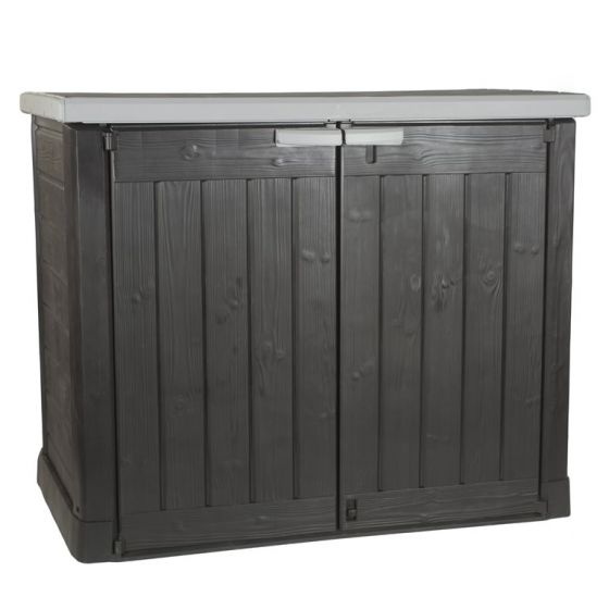 armoire de jardin keter store it out | heuts