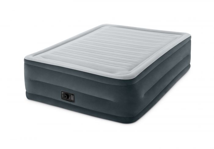Matelas Gonflable 2 Personnes Intex Comfort Plush High Rise Queen