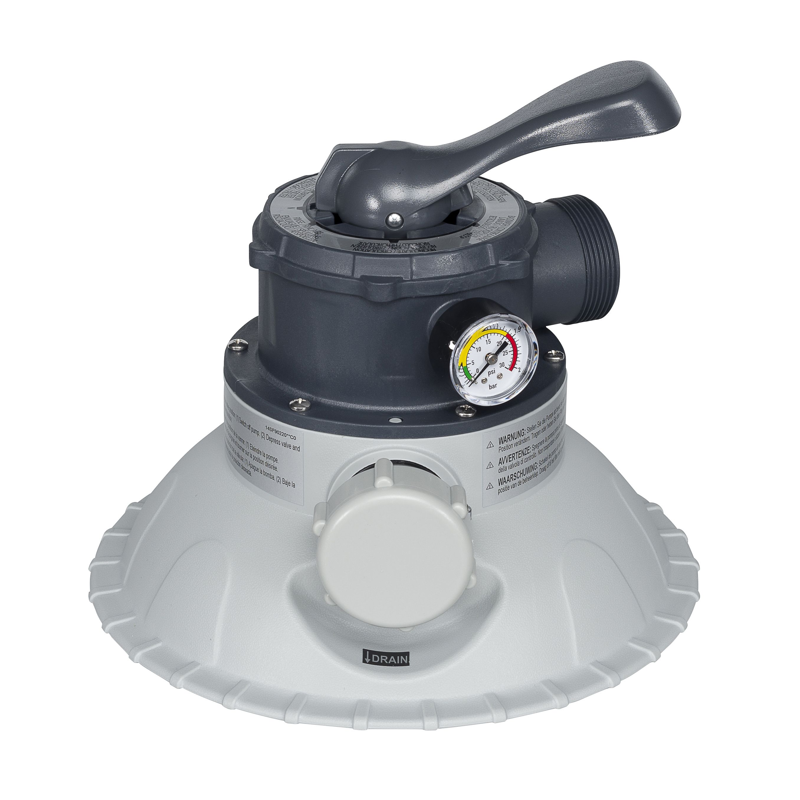 Intex Filtre A Sable 4m3 H Automatique Pompe Piscine 24 M Achat Vente Pompe Filtration Intex Filtre A Sable 4m3 H Cdiscount