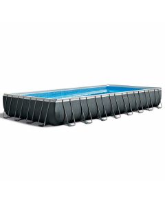 Piscine Intex Ultra Xtr Frame Des Années De Plaisir Garanties