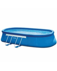 Piscine Intex Oval Frame