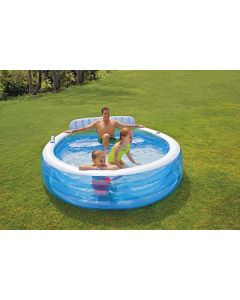 Petite Piscine Ovale