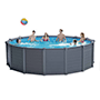 Intex Graphite Panel Pool