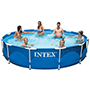 Épurateurs Intex Metal Frame Pool