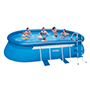 Intex Oval Frame Pool