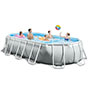 Épurateurs Intex Prism Frame Pool