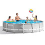 Épurateurs Intex Prism Frame Pool