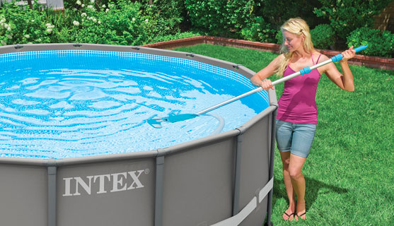 Acheter piscines de Intex pour la jardin